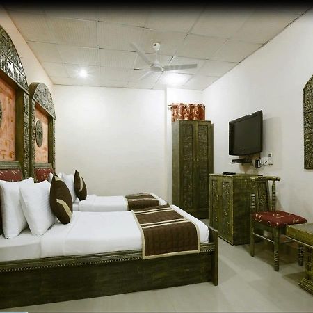 Hotel Green Lotus Dwarka Delhi  Ruang foto