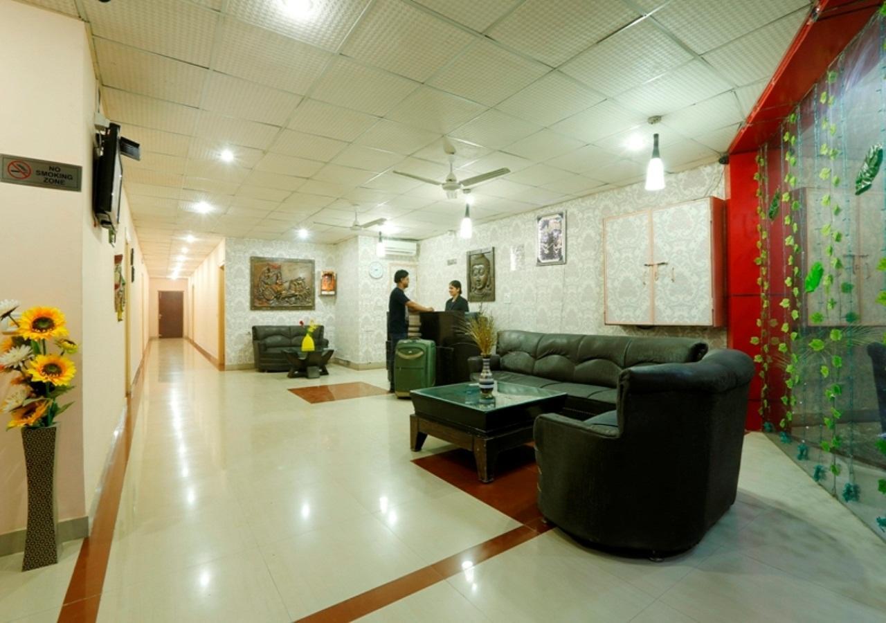 Hotel Green Lotus Dwarka Delhi  Ruang foto