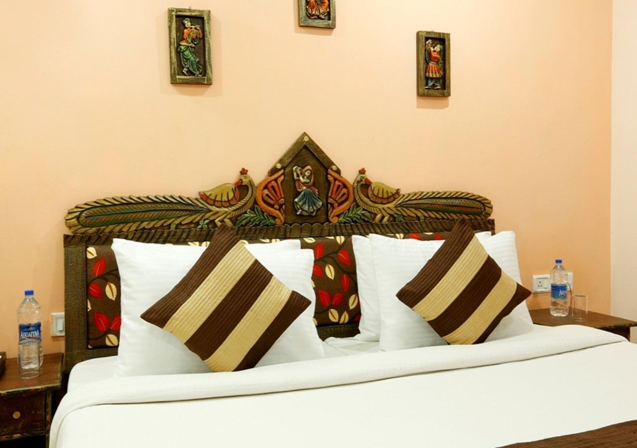 Hotel Green Lotus Dwarka Delhi  Ruang foto