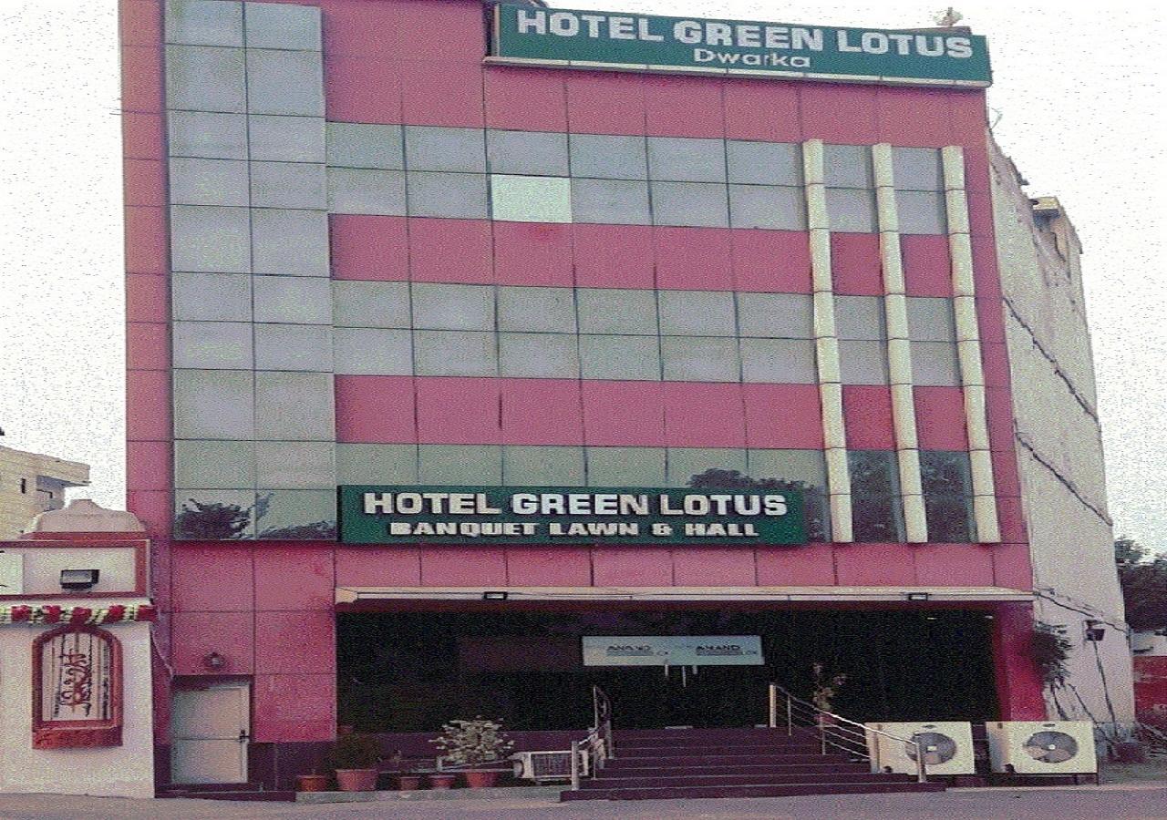 Hotel Green Lotus Dwarka Delhi  Ruang foto