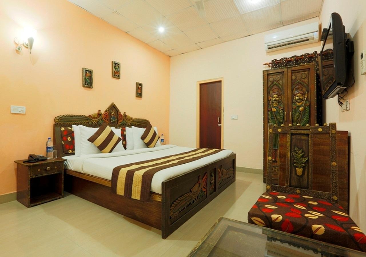 Hotel Green Lotus Dwarka Delhi  Ruang foto