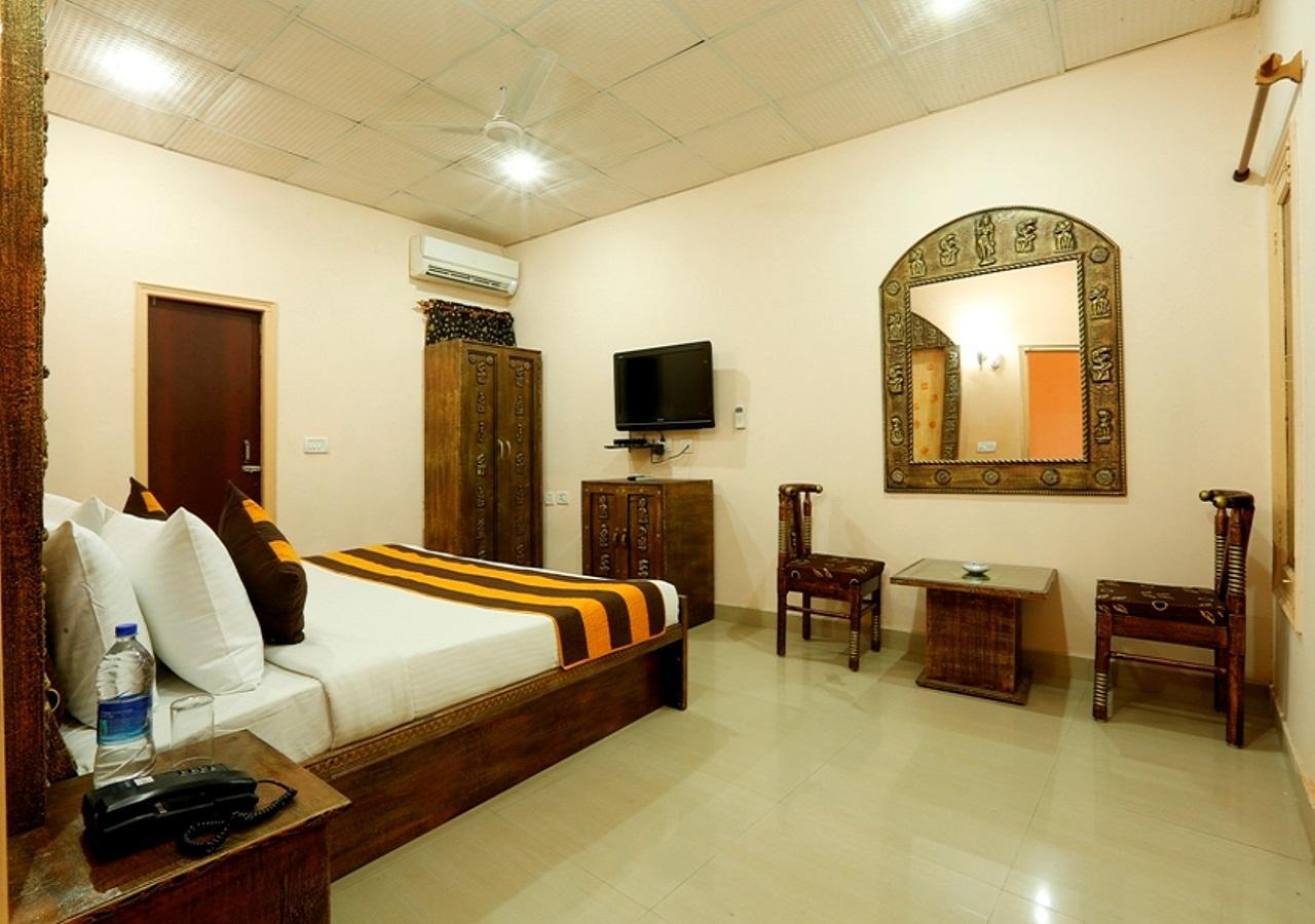 Hotel Green Lotus Dwarka Delhi  Ruang foto