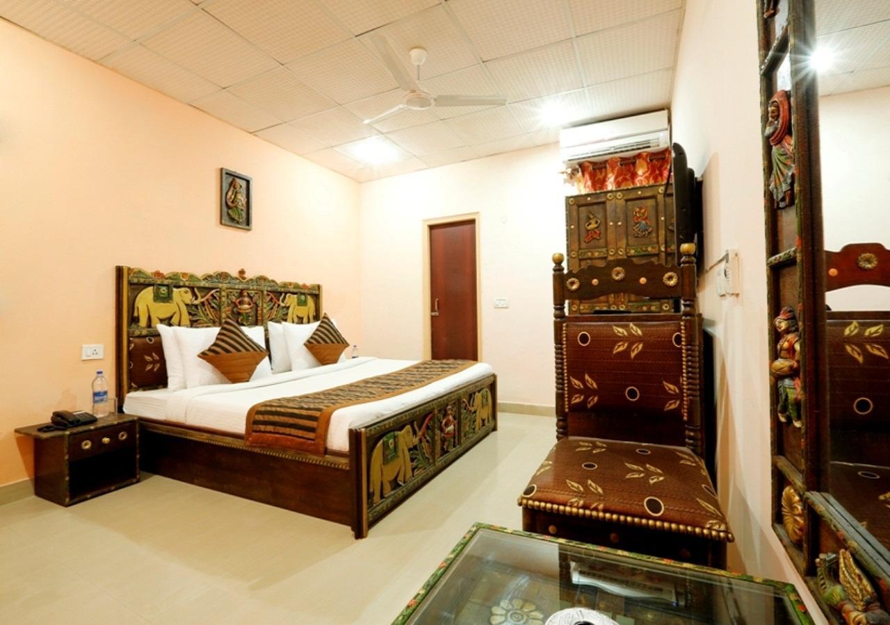 Hotel Green Lotus Dwarka Delhi  Ruang foto