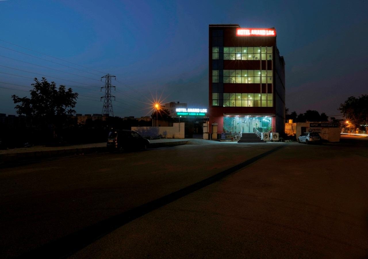 Hotel Green Lotus Dwarka Delhi  Ruang foto