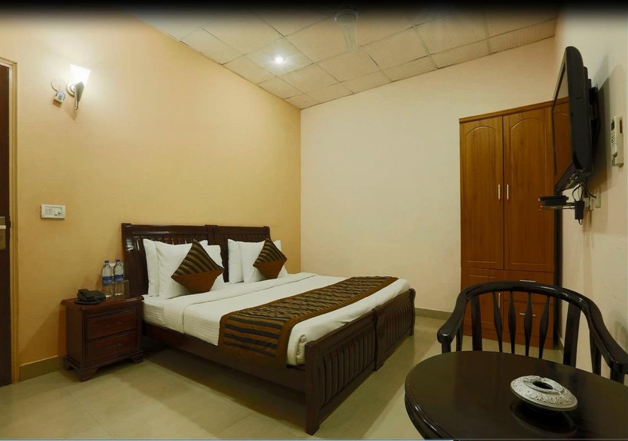 Hotel Green Lotus Dwarka Delhi  Ruang foto
