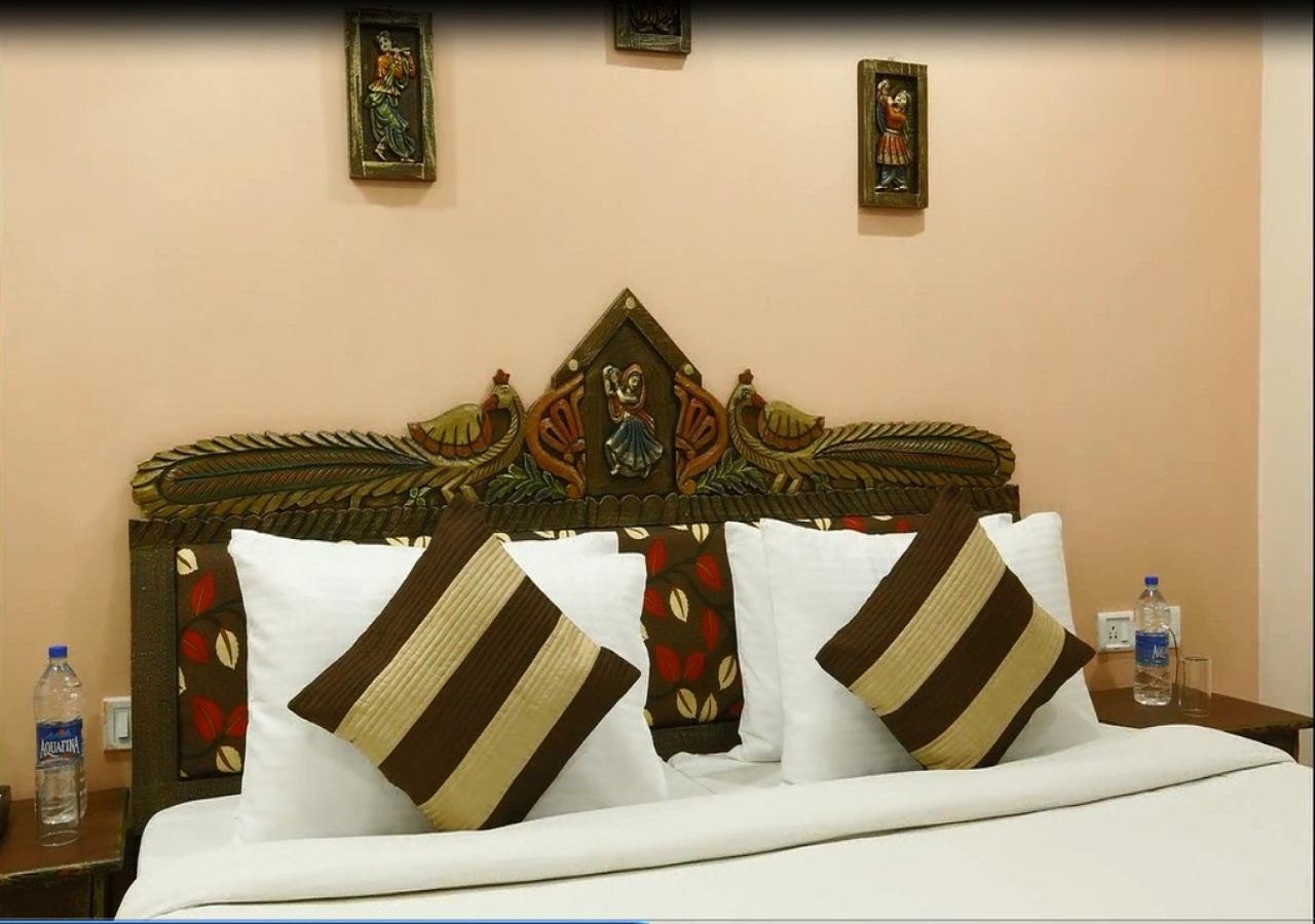 Hotel Green Lotus Dwarka Delhi  Ruang foto